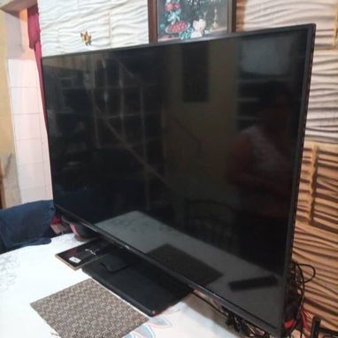 TV TCL 55 pulgadas 4k de uso en excelente estado - Img 121651312