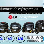 Máquinas/compresores de refrigeración - Img 45404758