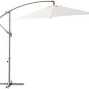 Sombrilla/parasol IKEA BAGGÖN con base SVARTÖ, nueva en caja - Img 57690222