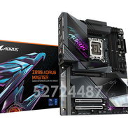 Kit con GIGABYTE Z890 AORUS ELITE WIFI7 / Intel Core Ultra 7 265KF (Serie 2) / 32GB DDR5 RGB @ 6400 / Todo NUEVO - Img 54201520