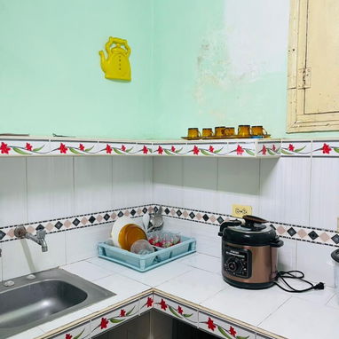 🔵🏡 ¡SE VENDE APARTAMENTO EN PLANTA BAJA! | CENTRO HABANA (CARLOS III) 📍 - 10/10