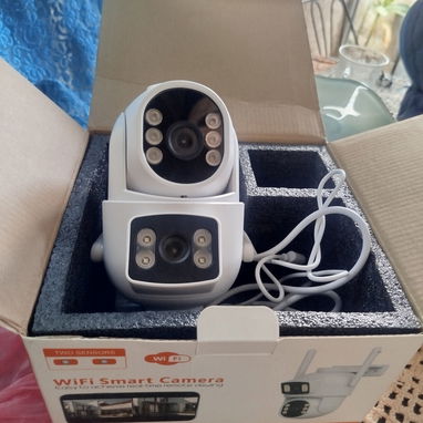 Camara seguridad wi-fi - Img 121887372