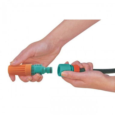 Acople rápido para mangueras de 1/2" - 3/6