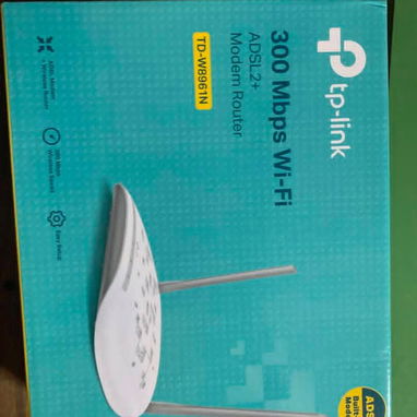 Módem router adsl+2 - 2/3