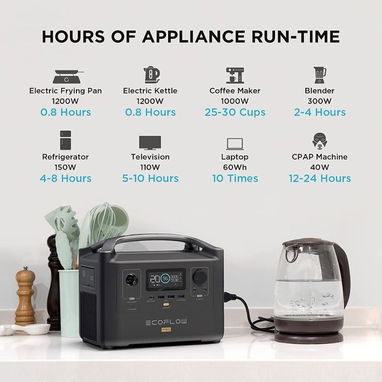 Ecoflow River Pro- 490 usd - Img 121992683