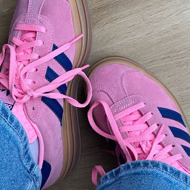 Adidas Gazelle Originales #38.5 y 38 - 6/10