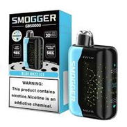 Vaper SMOGGER — 50,000 Puff 🌫️ Sabor: Blue Razz 💰 Precio: 25 USD 📞 52013668 - Img 58155801