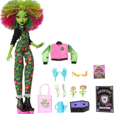 Muñeca Monster high original en su caja ‼️ - Img 124620863