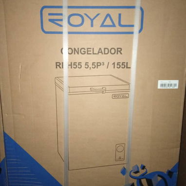 Nevera 5.5 pies³ Royal - Img 124060433