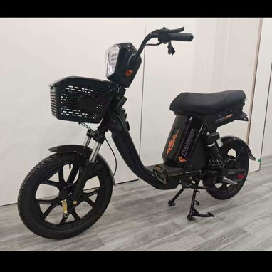 Bicimotos/ Motos electricas/ Grillitos NUEVAS, diferentes colores - Img 124062845