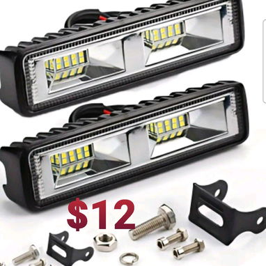 Neblineros LED y lupas para autos y motos! - Img 120737675