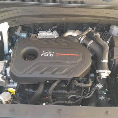 Vendo o Negocio Hyundai Santa Fe, 2019 límite motor 2.0 con turb0 - Img 111491385