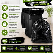 Bolsa de nylon negras - Img 57149716
