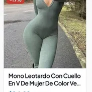 Monos de mujer - Img 57493849