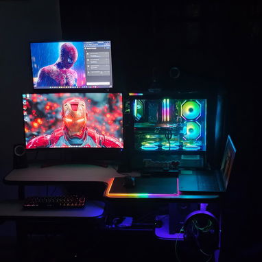 Oferta💯si estabas esperando por tu pc gamer esta es tu mejor opción todo por 2000usd - 2/2