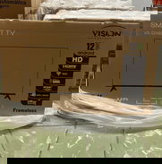 Televisor Smart TV Vision de 32 "  con cajita interna. Mensajería gratuita - Img 49006440