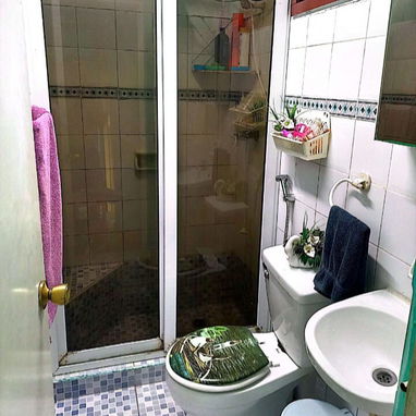 GG-116 TODO POR 35.000  – Apartamento de 3 habitaciones y garaje en Santa Catalina, Cerro + Moskvich 2140 - Img 121204373