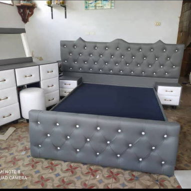 Ofertamos muebles y camas garantía en la confección - Img 121671847
