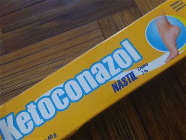 Ketoconazol  2%, tubo de 40gr  Importado ----2.50$ - Img main-image