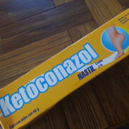 Ketoconazol   caja con tubo de 40gr al 2%.  Importado - Img 45563500