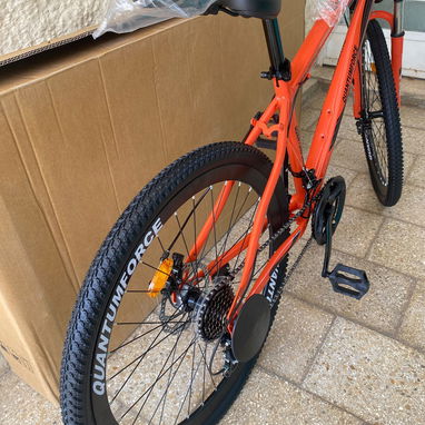 Bicicletas 26 Quantumforce nuevas en caja - 3/6