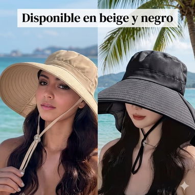 Pamelas, sombreros de playa - Img 124398812