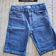 Short y pantalón de niño de 7 y 8 años - Img main-image-56443954