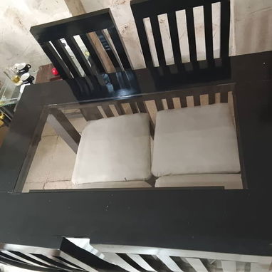 JUEGO DE MESA 80 DÓLARES TENGO OTRA MESA GRANDE - 4/6