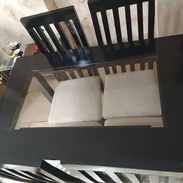 JUEGO DE MESA EN VUEN ESTADO 80 DÓLARES TENGO OTRA MESA GRANDE - Img 57102931