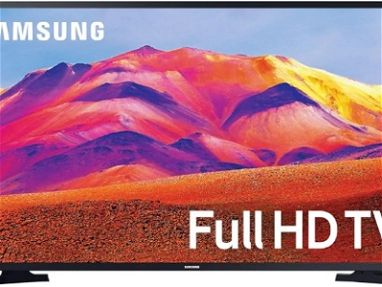 Samsung Pantalla 43" T5300 Full HD Smart TV - Img main-image
