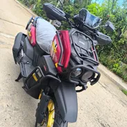 MOTO AUTOMÁTICA MISSILE 200CC (2330) - Img 55831328