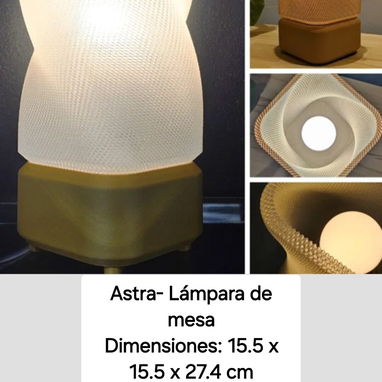 Lámparas de mesa - Img 123196421