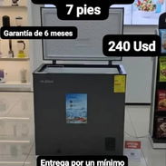 🔷 Nevera Milexus 7 pies, $240 usd❗ - Img 55964166