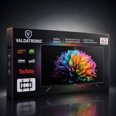 Televisor De alta Definición - Img 123936768