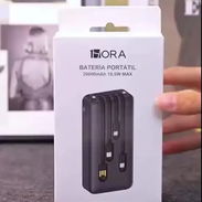 CARGADORES POWER BANK 1HORA 20MIL MHA REALES 58890782 - Img 57939595