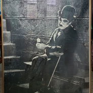 Cuadro de Chaplin - Img 55978781