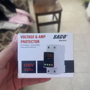 Protector de voltaje 80A 120V - Img 56323889