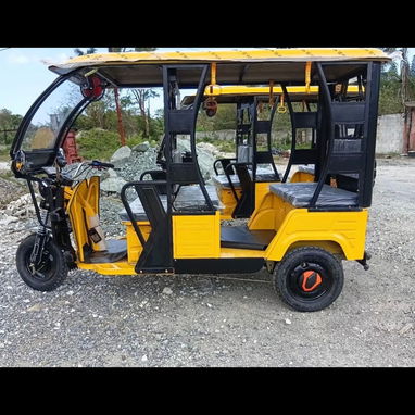 🔥 ¡TRICICLO ELÉCTRICO MODELO WH! - 3/4