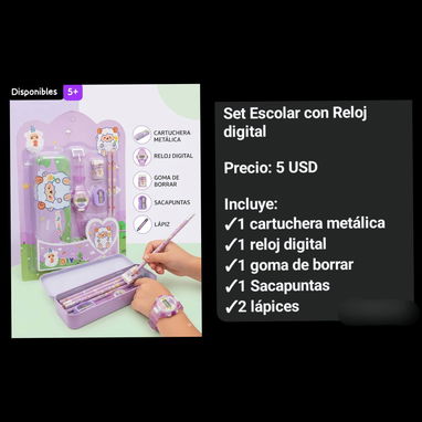 Escuela - 9/10