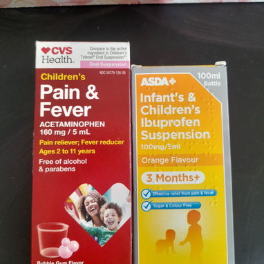 Jarabes Multivitaminas,Tylenol,Vitaminas C,Acetaminophen,Ibuprofeno,Paracetamol y Mebendazol, Albendazol en Suspensi贸n馃嵍 - Img 125866002
