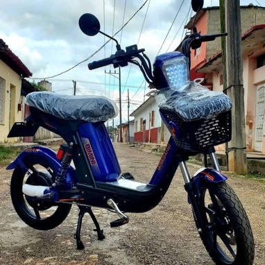 Bicimoto marca IZUKI - Img 123399803