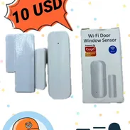 Sensor inteligente para puertas y ventanas 10 USD. Mensajería con costo adicional - Img 51495869