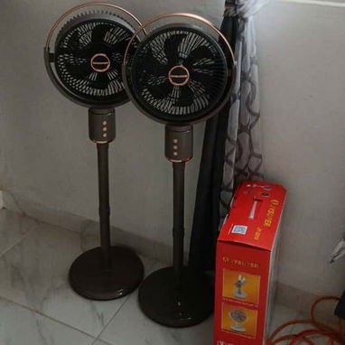 ¡Dile adiós al apagón y al calor! 🔋🌬️ JYSUPER de 12" (Hasta 20h de batería) - Img 125406909