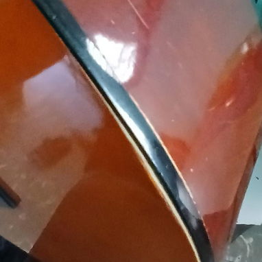Vendo guitarra acustica marca Compay Segundo - Img 123217820
