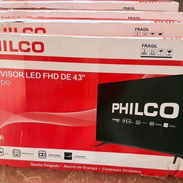 Televisor 43" PHILCO - Img 56687361