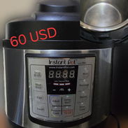 Vendo olla Instant Pot (mini) - Img 56609701