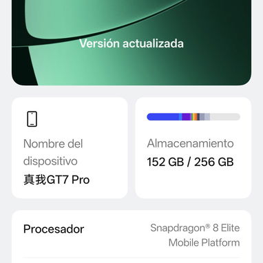 Realme gt7pro - Img 123547240