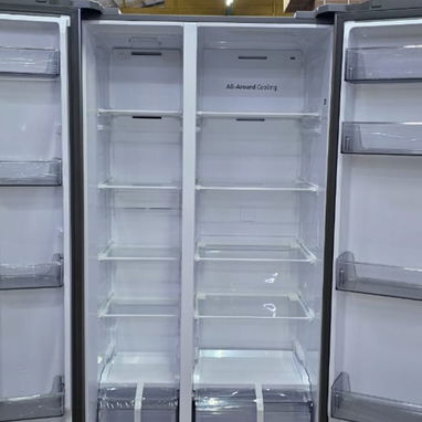 Refrigerador Samsung Side by Side de 20cuft - Img 119678710