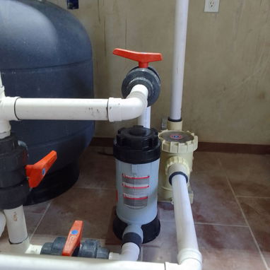 🚨 Plomero q necesitas para su hogar 🏠 , piscina o jacuzzi - Img 109936600