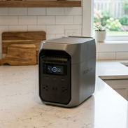 `EcoFlow DELTA 3 Classic 1024Wh — Estación Energía 1800W Carga 45min Solar 500W ⚡🔋` - Img 55882628